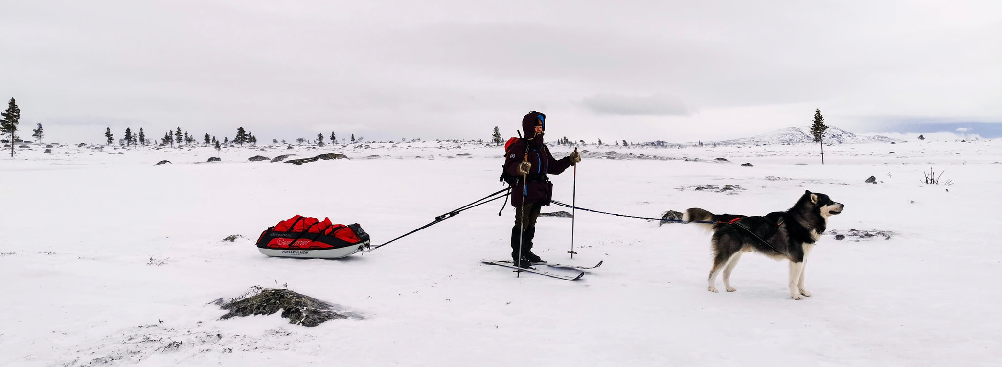 Norge på langs 20/21