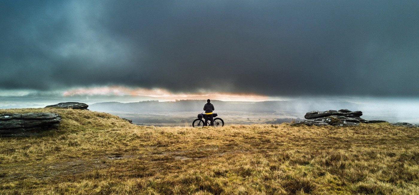 Vi følger sporene til Dartmoor