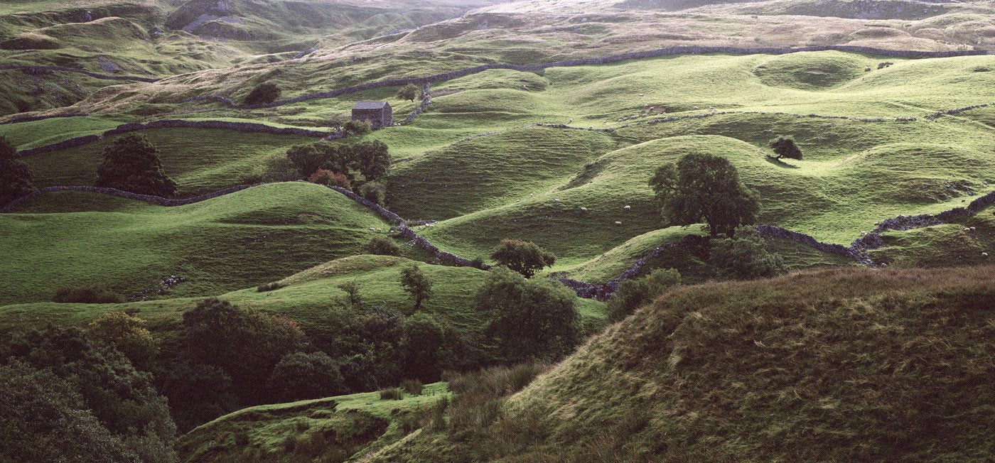 I sporene til en prisvinnede fotografen som elsker å være på tur