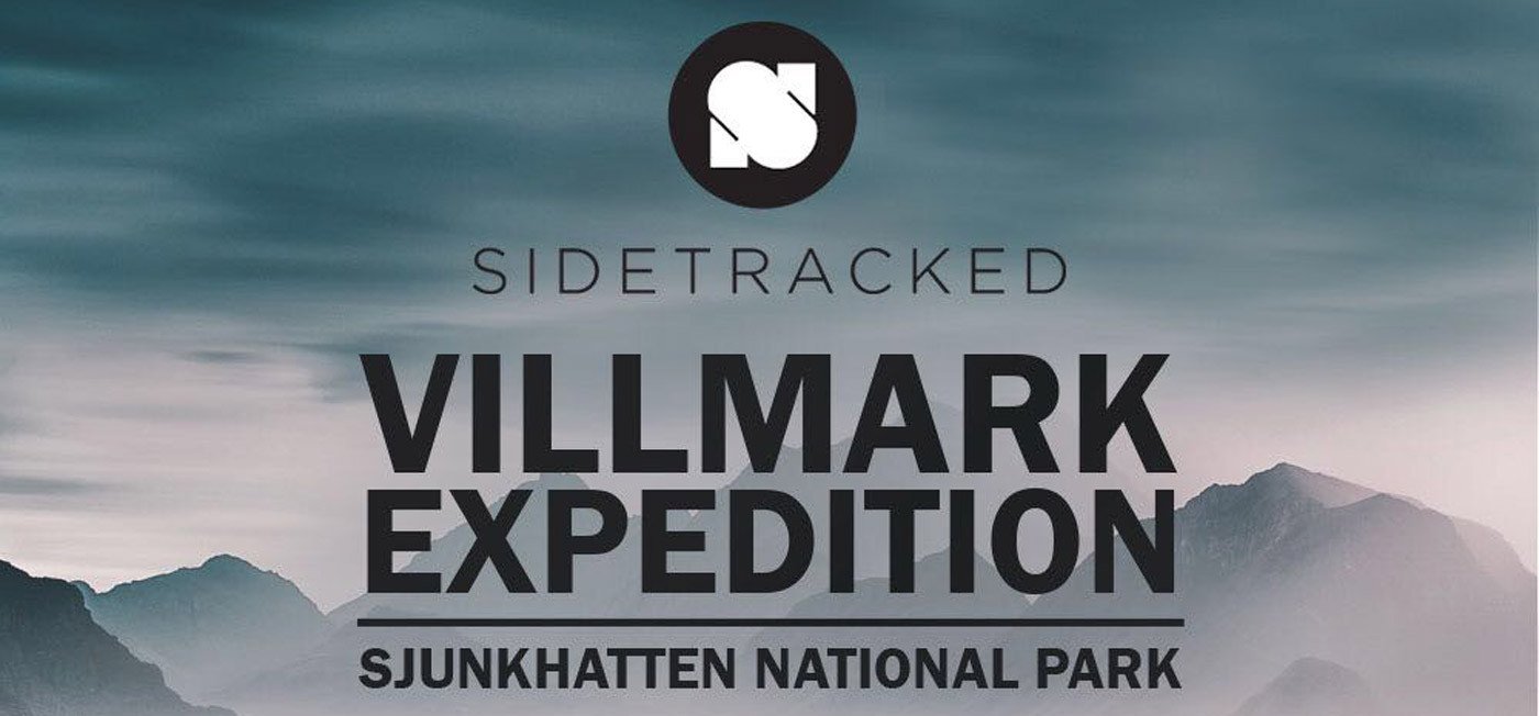 Bli med 150km til fots i den norske villmarka