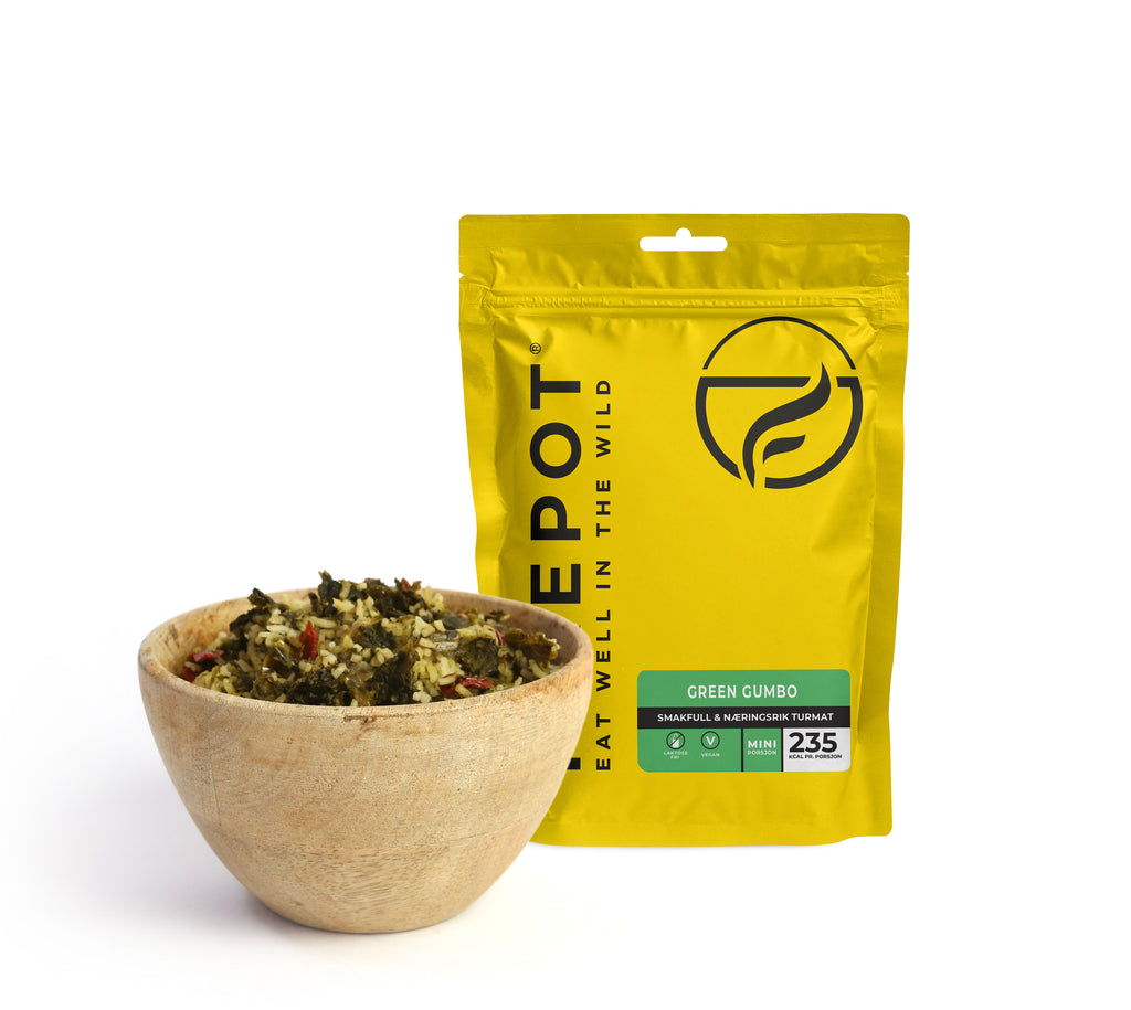 Green Gumbo