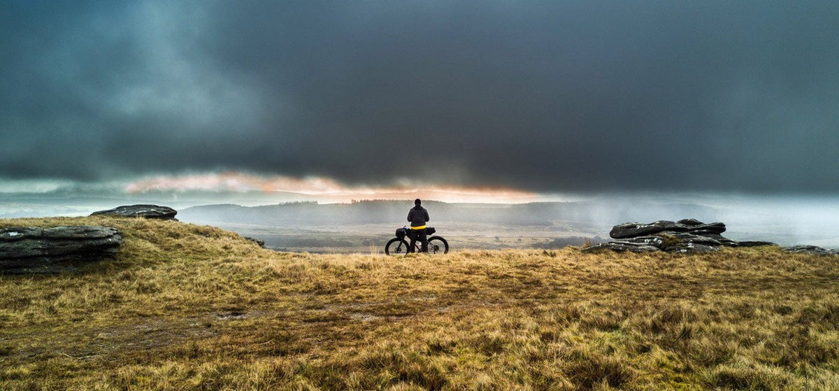 Vi følger sporene til Dartmoor