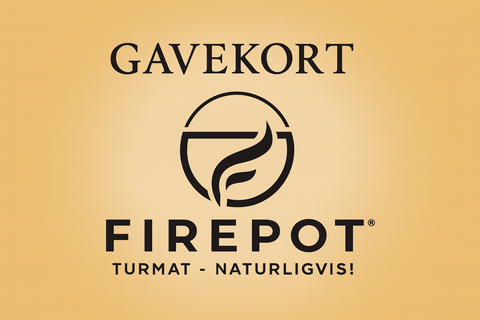Firepot Gavekort