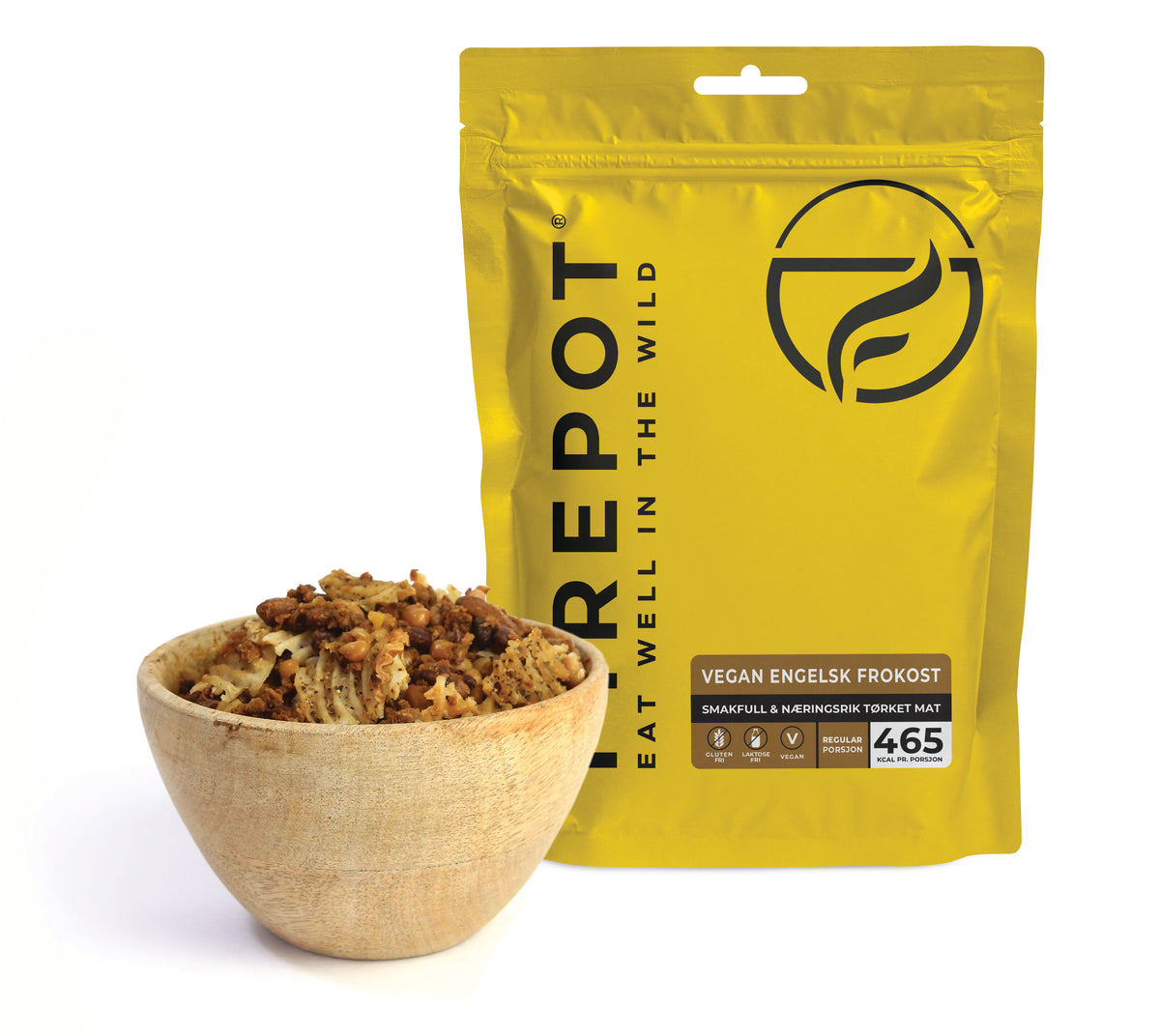 Vegan Engelsk frokost